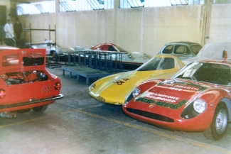 De bijzondere wereld van de Italiaanse auto