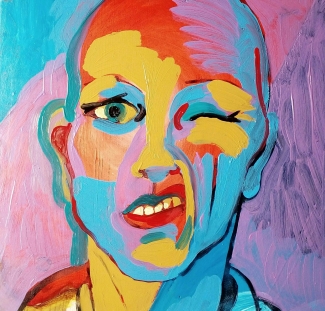 Workshop Portret schilderen