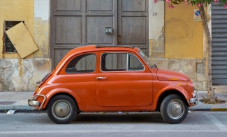 Italiaans - woordenschat