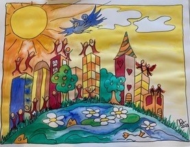 Tekenworkshop: Stad van verbeelding