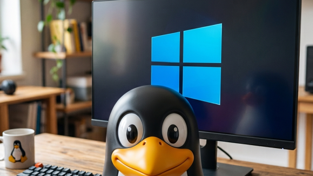 Informatiemiddag met lezing: Overstappen naar Linux